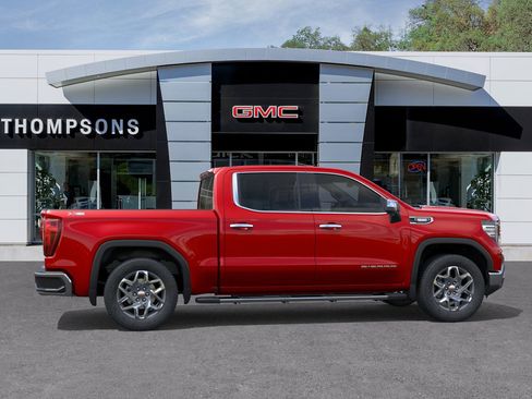 New 2026 GMC Sierra 1500 SLT w/ SLT Premium Package image 3
