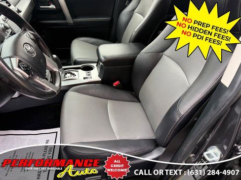 Used 2018 Toyota 4Runner SR5 Premium image 25