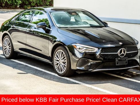 Used 2025 Mercedes-Benz CLA 250 4MATIC image 10