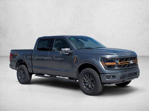 New 2026 Ford F150 Tremor w/ Equipment Group 402B AWD/4WD image 7