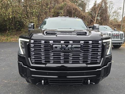 New 2026 GMC Sierra 2500 Denali Ultimate image 20