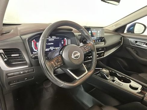Used 2023 Nissan Rogue Platinum w/ Platinum Premium Package AWD/4WD image 13