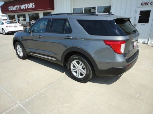 Used 2023 Ford Explorer XLT w/ Equipment Group 202A image 12