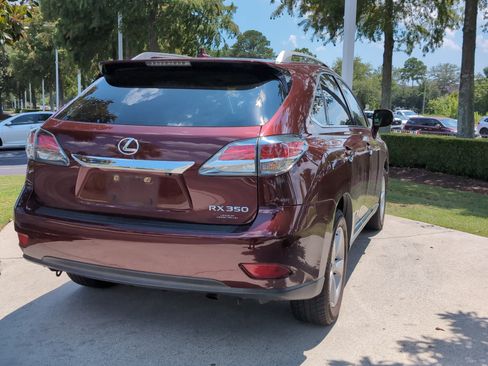 Used 2013 Lexus RX 350 AWD w/ Navigation Pkg image 10