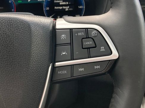 Used 2025 Toyota Grand Highlander AWD image 17