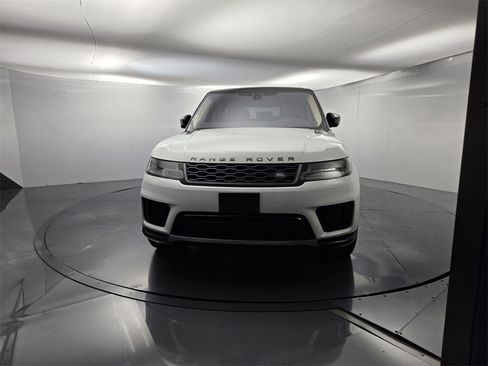 Used 2021 Land Rover Range Rover Sport HSE Silver Edition image 4