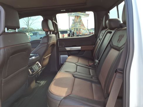 Used 2025 Ford F150 King Ranch w/ FX4 Off-Road Package image 14