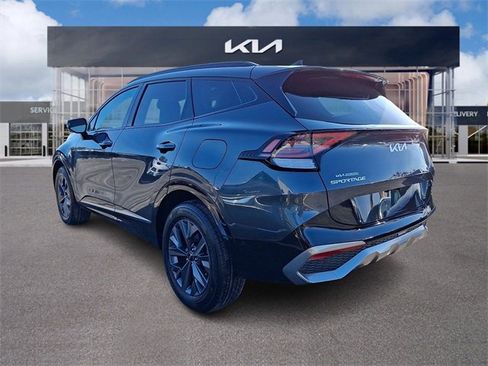 Used 2023 Kia Sportage SX Prestige image 4