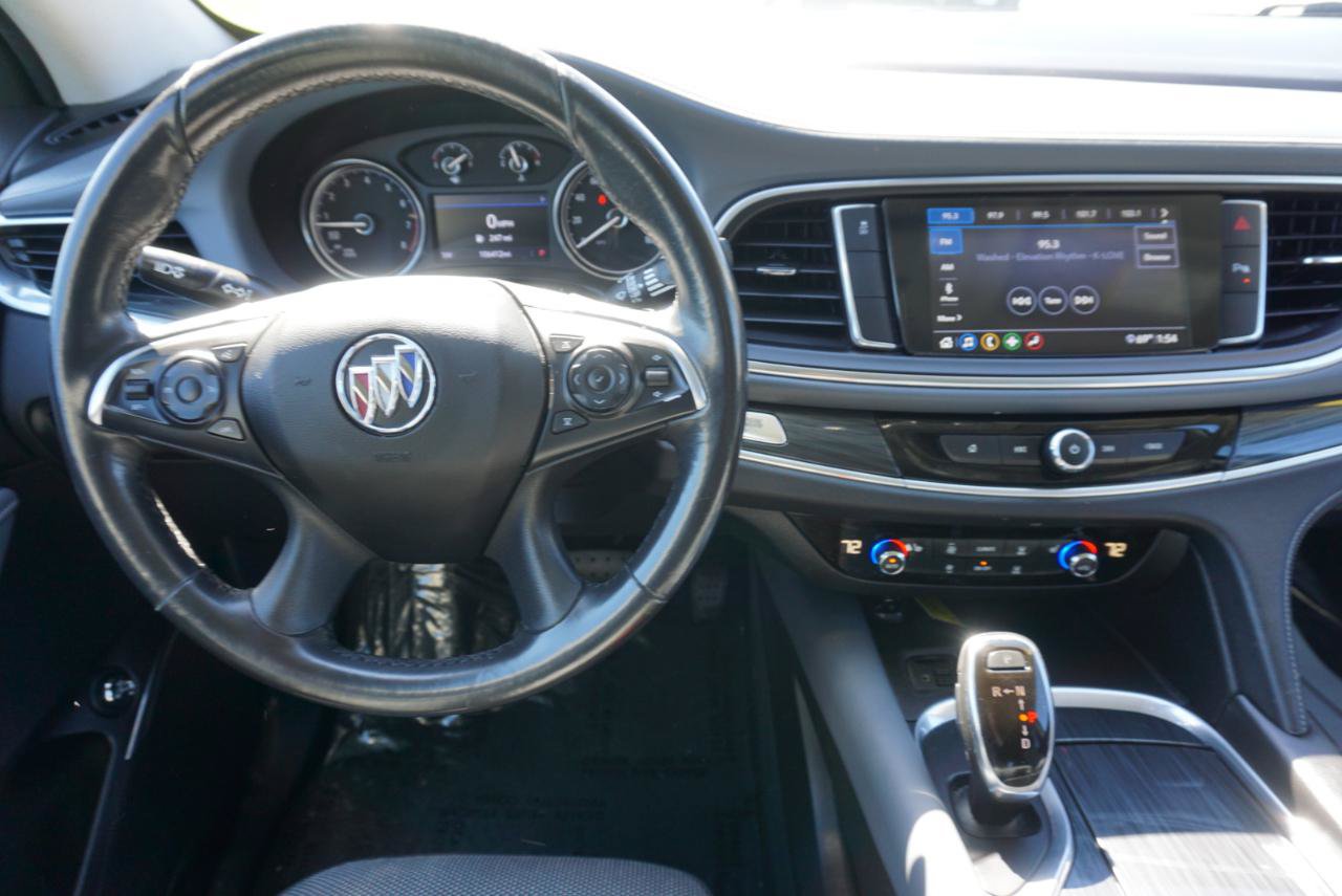 Used 2020 Buick Enclave Preferred w/ LPO, Touring Package FWD image 9