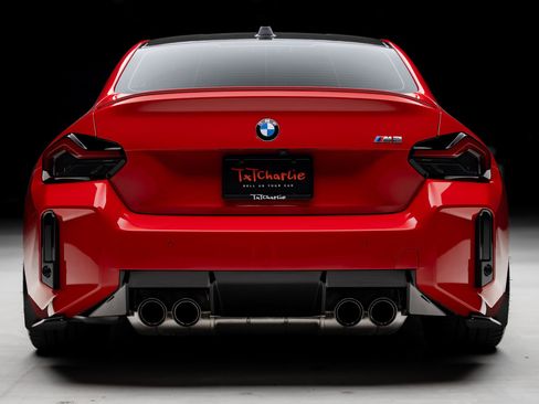 Used 2023 BMW M2 w/ Lighting Package RWD image 28