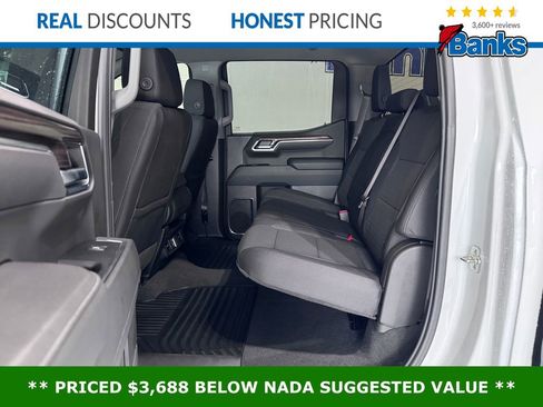 Certified 2025 Chevrolet Silverado 1500 LT image 11