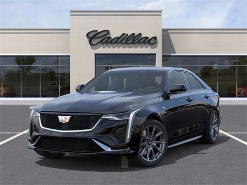 New 2026 Cadillac CT4 Sport image 6