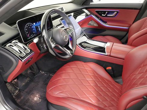 Used 2022 Mercedes-Benz S 500 4MATIC image 35