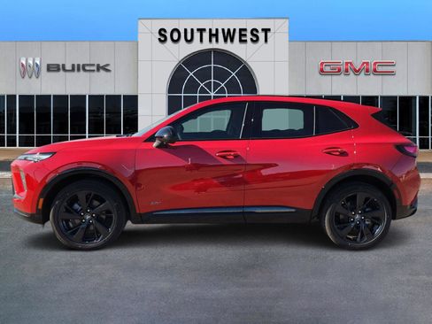 New 2026 Buick Envision Sport Touring image 3