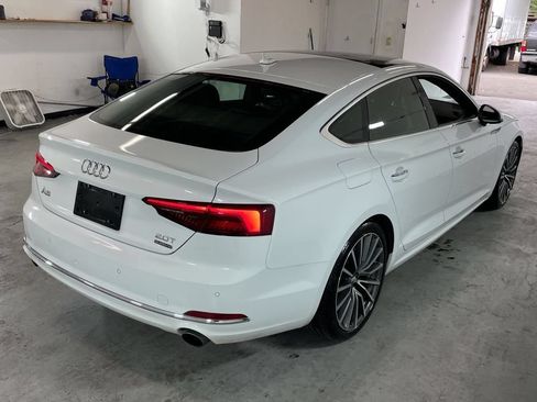 Used 2018 Audi A5 2.0T Prestige w/ Driver Assistance Package AWD/4WD image 4
