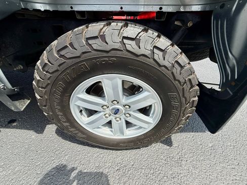 Used 2023 Ford F150 XLT w/ Equipment Group 301A Mid AWD/4WD image 18