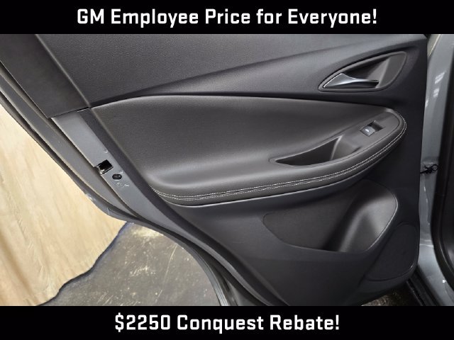 New 2026 Buick Encore GX Preferred w/ Comfort Package AWD/4WD image 23