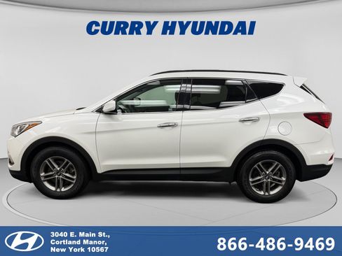 Used 2017 Hyundai Santa Fe Sport AWD/4WD image 2