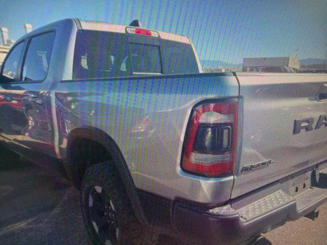 Used 2022 RAM 1500 Rebel w/ Rebel Level 2 Equipment Group AWD/4WD image 9