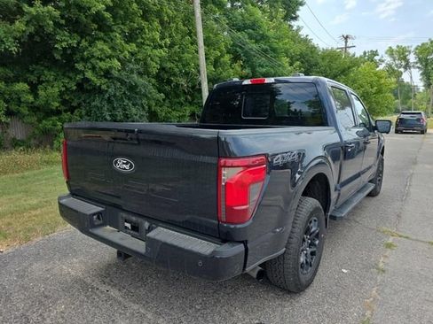 Used 2024 Ford F150 XLT w/ Equipment Group 302A MID AWD/4WD image 3