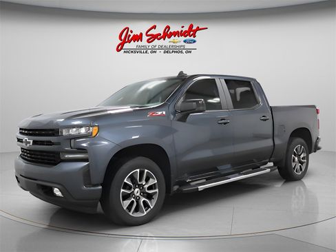 Used 2021 Chevrolet Silverado 1500 RST w/ All Star Edition Plus image 2