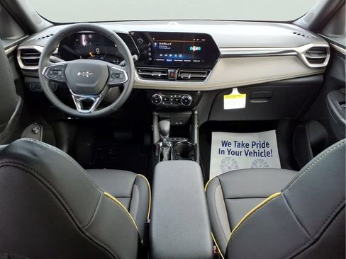 New 2026 Chevrolet TrailBlazer ACTIV w/ Convenience Package AWD/4WD image 11