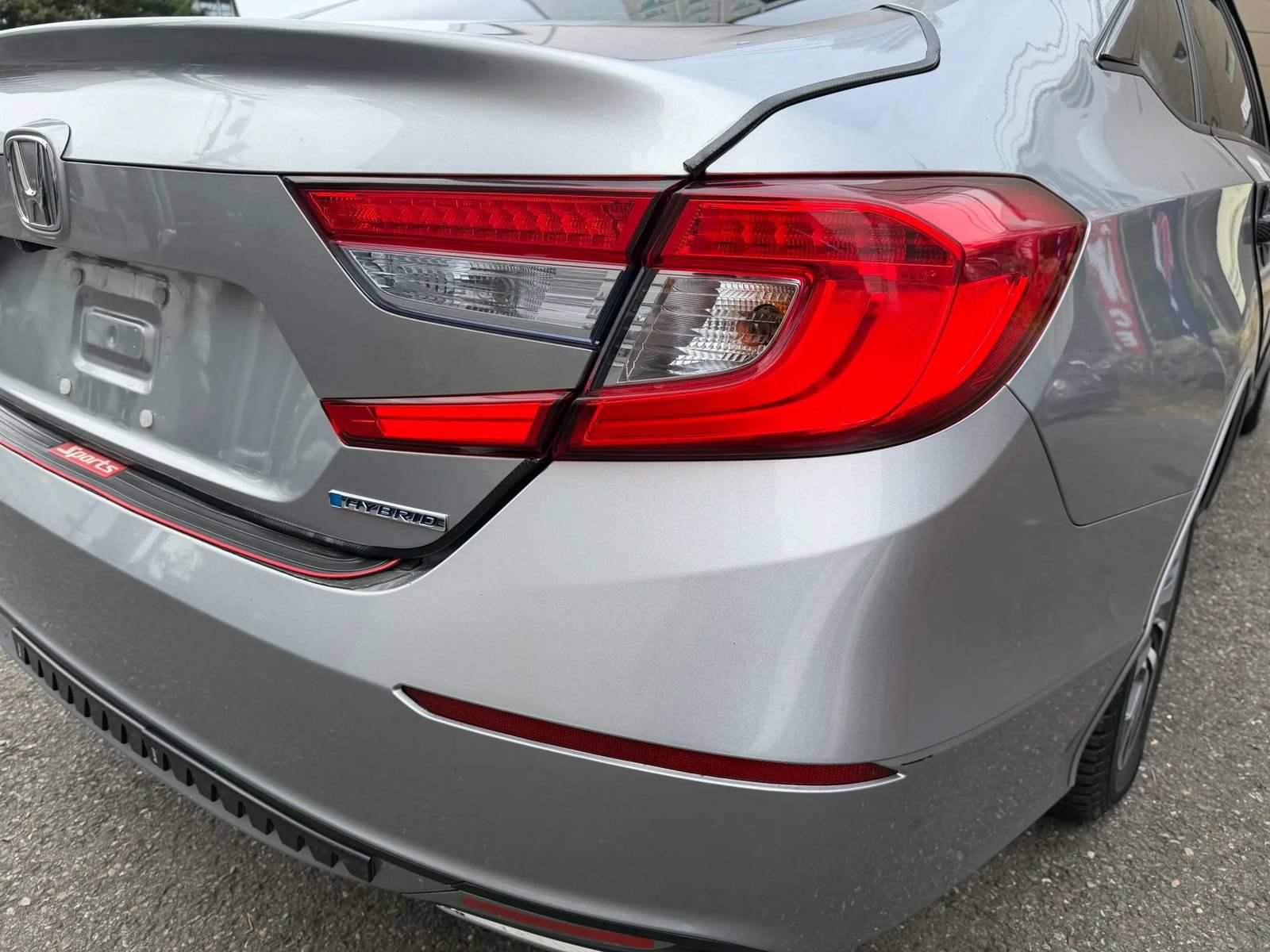 Used 2019 Honda Accord Hybrid image 17