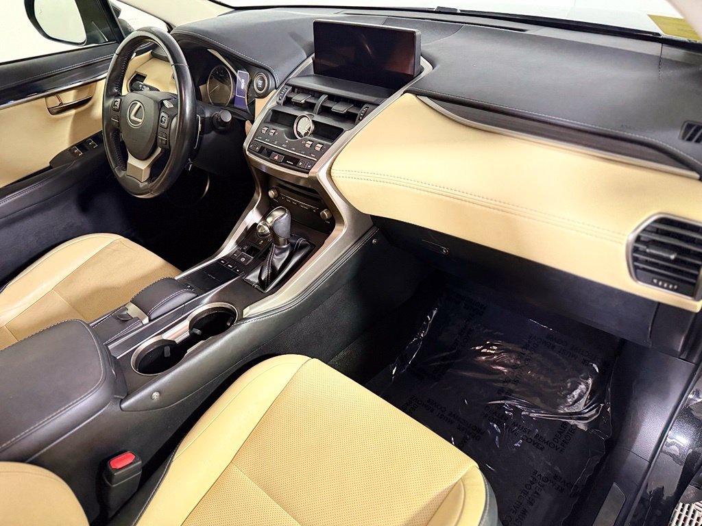 Used 2019 Lexus NX 300 AWD w/ Luxury Package image 27
