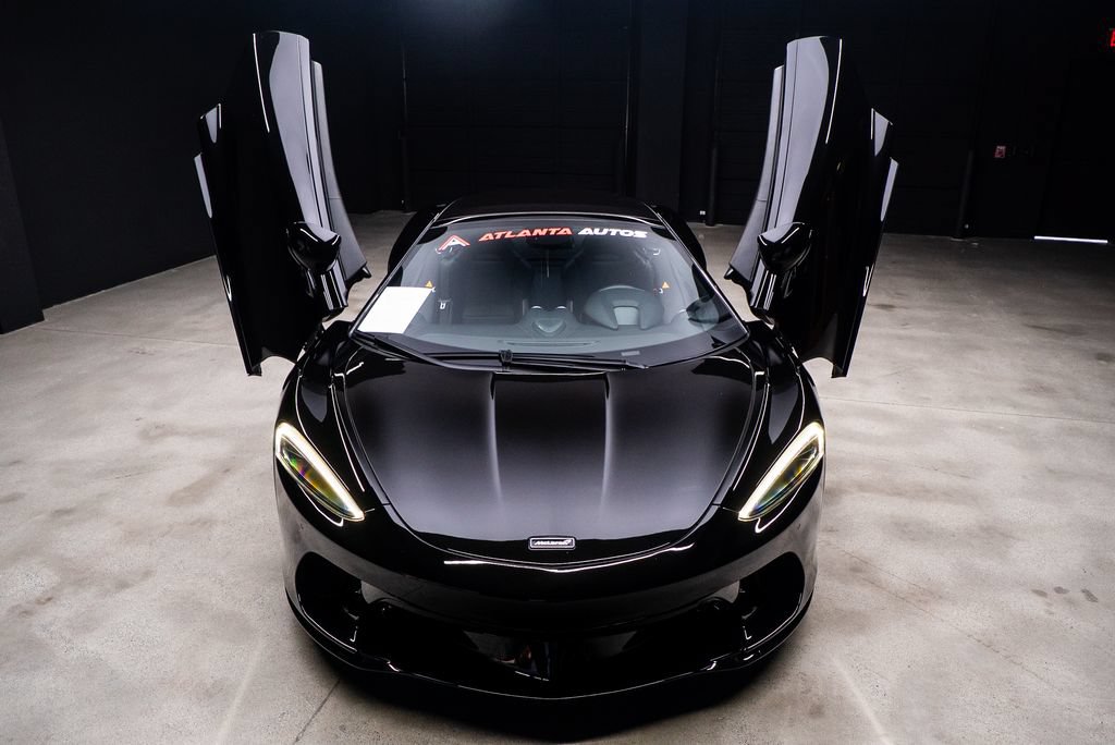 Used 2023 McLaren GT RWD image 3