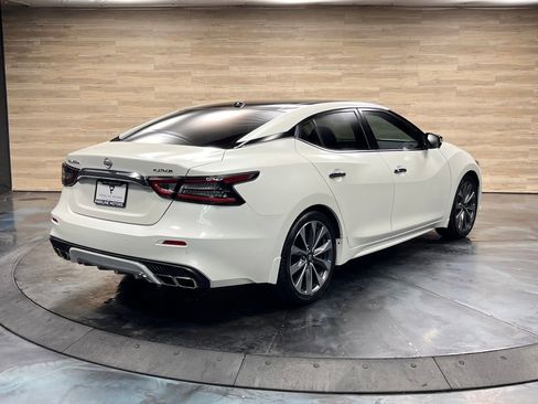 Used 2023 Nissan Maxima Platinum w/ Sport Mat Group FWD image 25