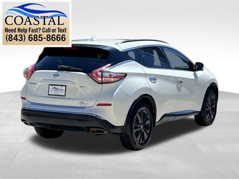 Used 2017 Nissan Murano SV w/ Premium Plus Package FWD image 14