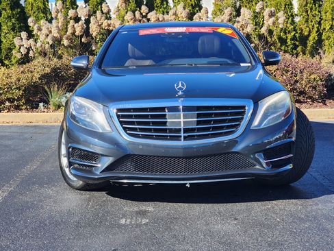 Used 2015 Mercedes-Benz S 550 Sedan image 5