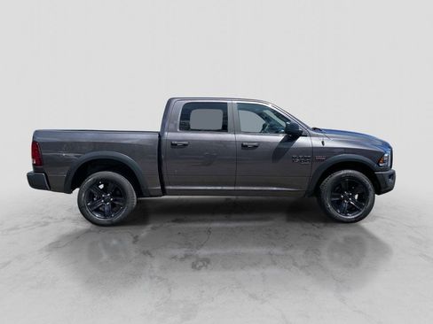 Certified 2024 RAM 1500 Classic Warlock w/ Electronics Group AWD/4WD image 7