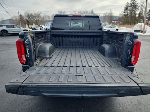 Certified 2020 GMC Sierra 1500 SLT w/ SLT Premium Plus Package image 34