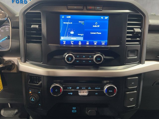 Certified 2023 Ford F150 4x4 SuperCrew Hybrid image 3