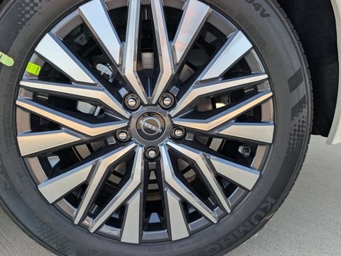 New 2026 Nissan Altima 2.5 SV FWD image 6
