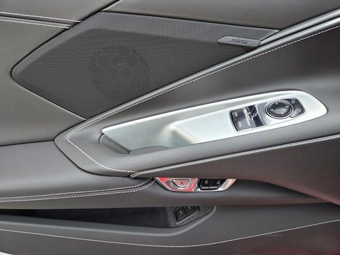 New 2026 Chevrolet Corvette Stingray Coupe w/ Z51 Performance Package RWD image 9