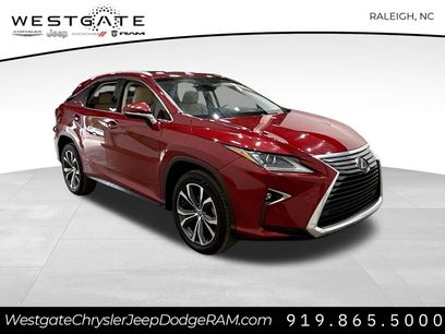 Used 2019 Lexus RX 350 FWD w/ Premium Package