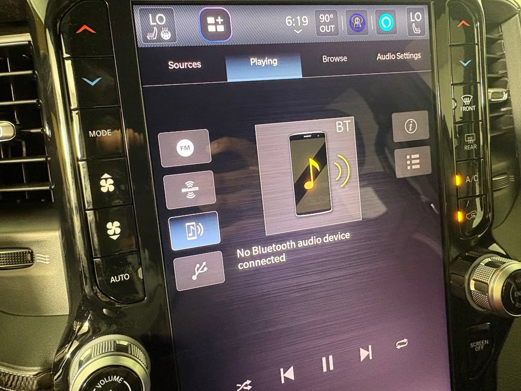 New 2026 RAM 1500 RHO AWD/4WD image 31