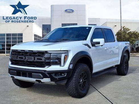 Used 2025 Ford F150 Raptor image 1