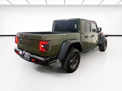 Used 2022 Jeep Gladiator Rubicon w/ LED Lighting Group AWD/4WD image 4