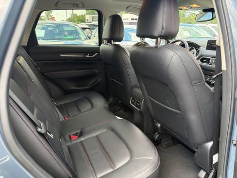 Used 2025 MAZDA CX-5 Carbon Edition AWD/4WD image 6
