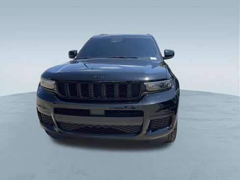 Used 2023 Jeep Grand Cherokee L Laredo AWD/4WD image 10