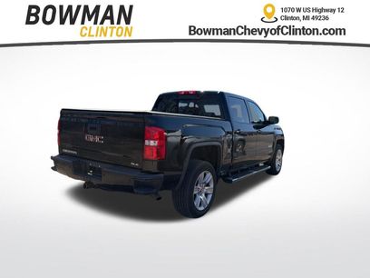 Used 2018 GMC Sierra 1500 SLE w/ Elevation Edition