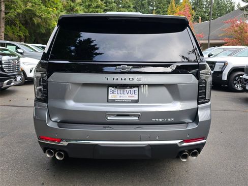 New 2026 Chevrolet Blazer EV LT image 4