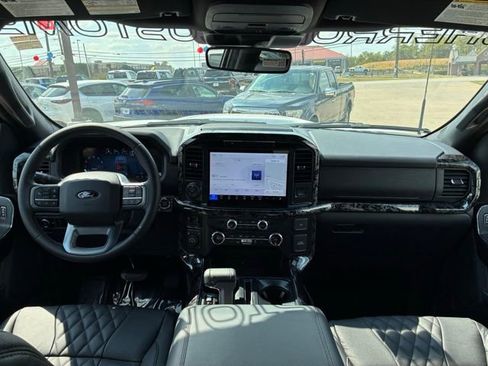 New 2025 Ford F150 XLT w/ Equipment Group 302A MID image 35