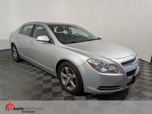 Used 2011 Chevrolet Malibu LT w/ Power Convenience Package FWD image 1
