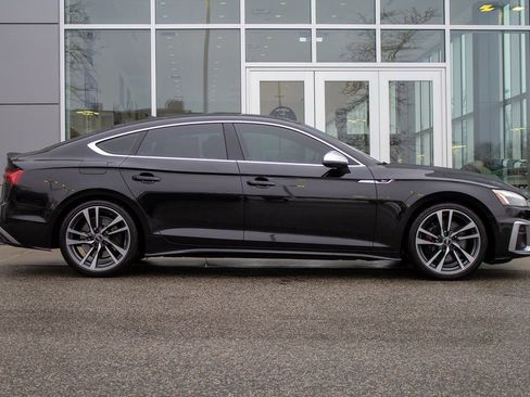 Used 2022 Audi S5 Premium Plus AWD/4WD image 4