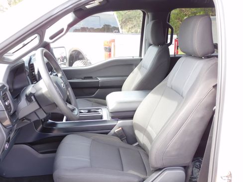 New 2025 Ford F150 STX w/ STX Black Appearance Package image 14