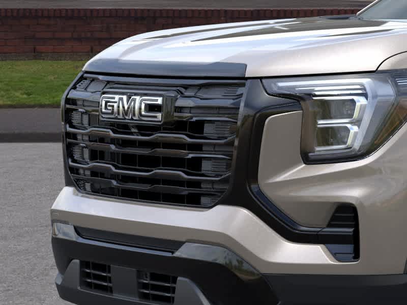 New 2027 GMC Terrain Elevation w/ Black Edition AWD/4WD image 13